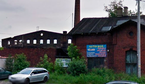Auto-Box ul. Niwecka 8A, Sosnowiec