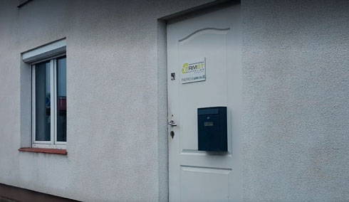 Ermet Recykling RM оdbiór złomu