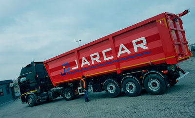 Jarcar skup złomu