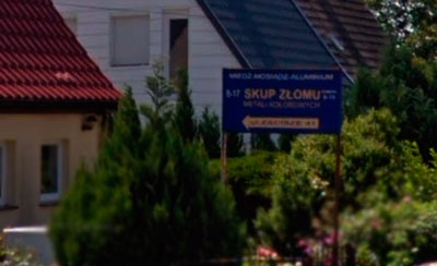 "Jom" skup złomu