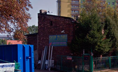 Skup złomu ul. Wojska Polskiego 39, Dąbrowa Górnicza