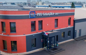 Tadeusz Gałązka skup złomu