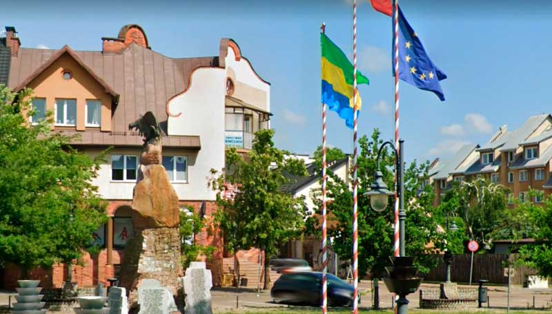 Ostrołęka - Złomowanie pojazdów