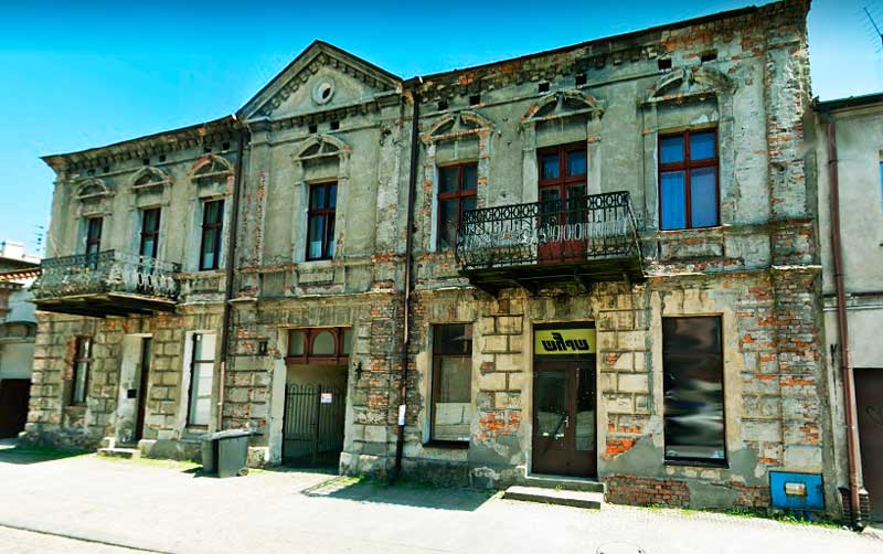 Sieradz - Złomowanie pojazdów
