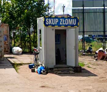 Stalzłom Szczytno | skupzlomu.top