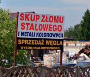 Zieleń Andrzej Wróbel | skupzlomu
